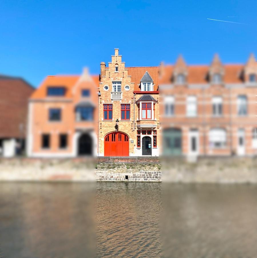 B&B Contrast Bruges Exterior photo